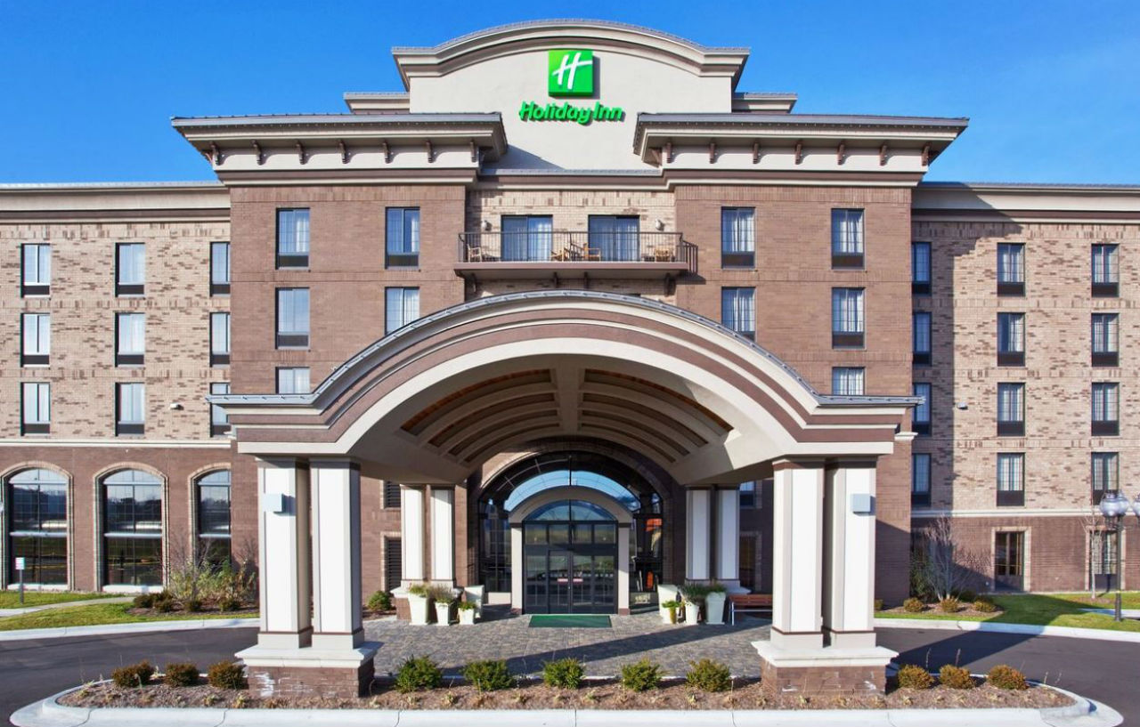 Holiday Inn Midland By Ihg Ngoại thất bức ảnh