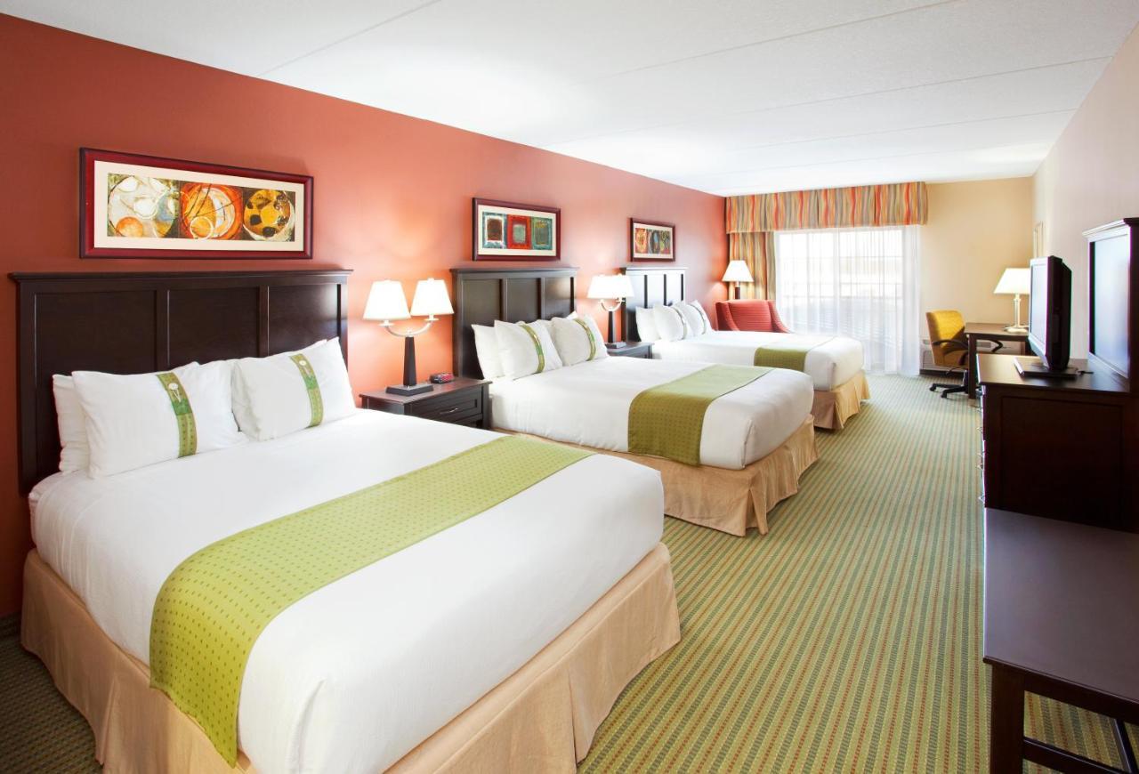 Holiday Inn Midland By Ihg Ngoại thất bức ảnh