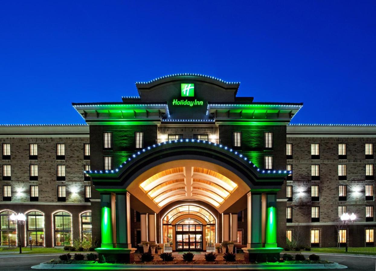 Holiday Inn Midland By Ihg Ngoại thất bức ảnh