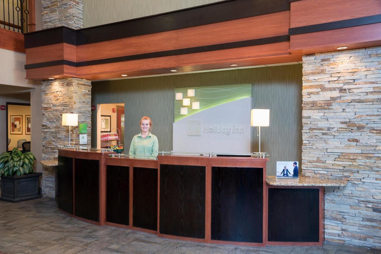 Holiday Inn Midland By Ihg Ngoại thất bức ảnh