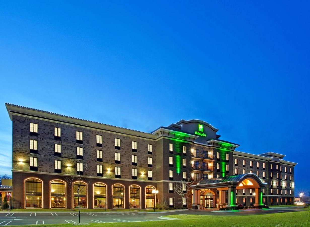 Holiday Inn Midland By Ihg Ngoại thất bức ảnh